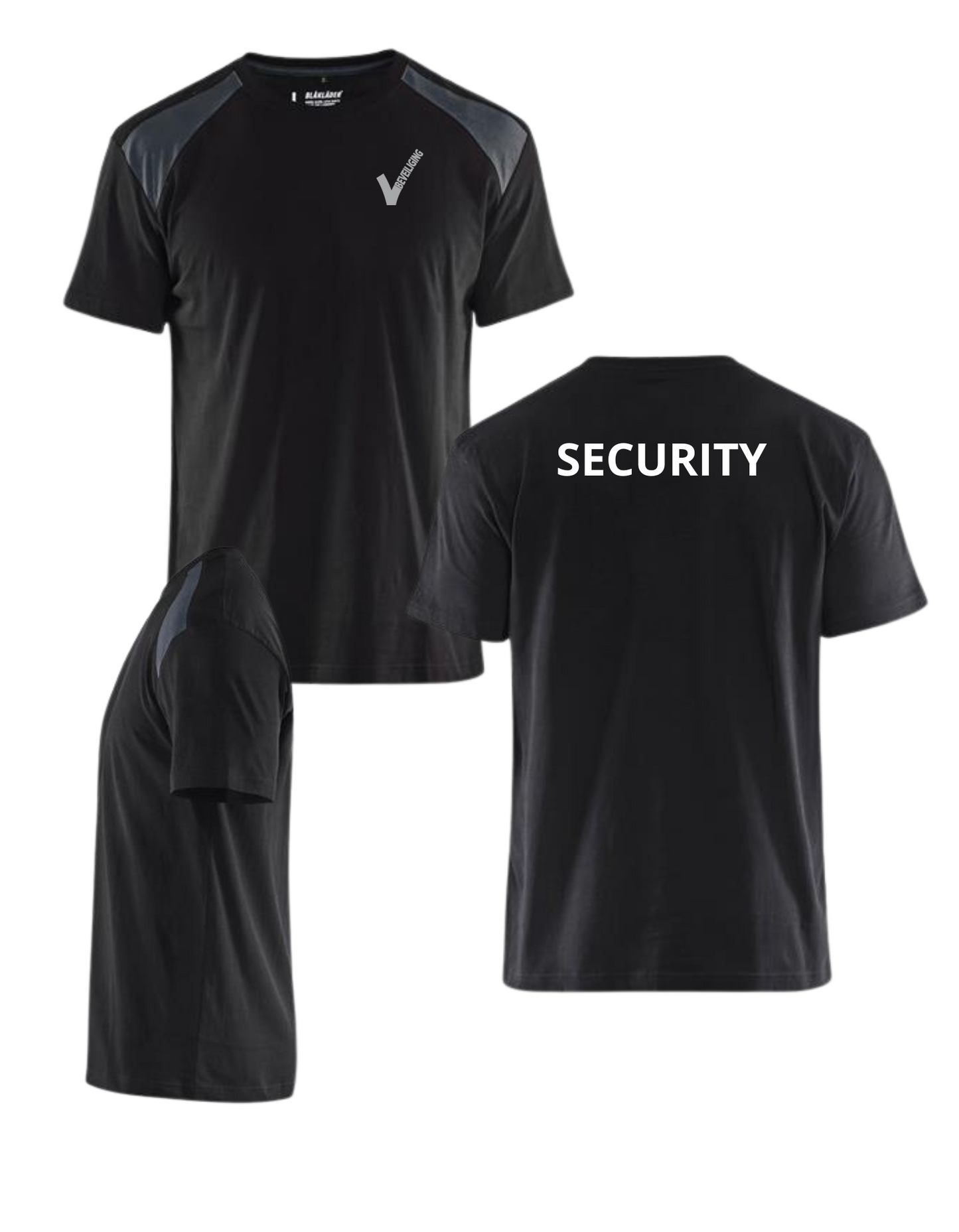 Blåkläder 33791042 T-Shirt Bicolor