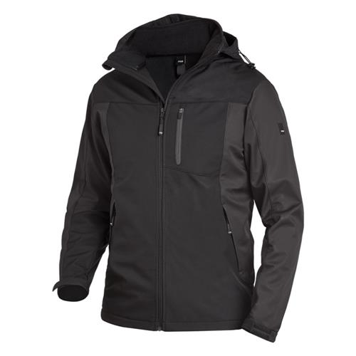FHB 79105-1120 JANNIK Softshelljack Heren/Dames