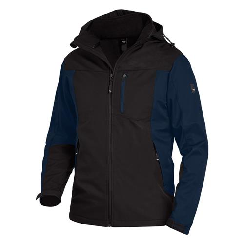FHB 79105-1120 JANNIK Softshelljack Heren/Dames