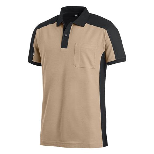 FHB 91490-1012 KONRAD Borstzakje Poloshirt Heren/Dames
