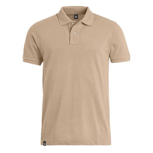 FHB 91590-10 DANIEL Poloshirt Heren/Dames