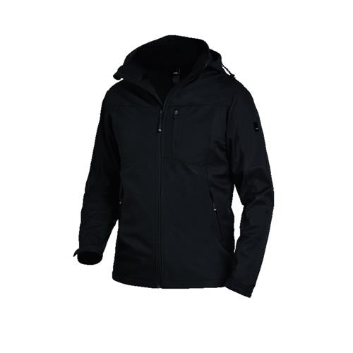 FHB 79105-1120 JANNIK Softshelljack Heren/Dames