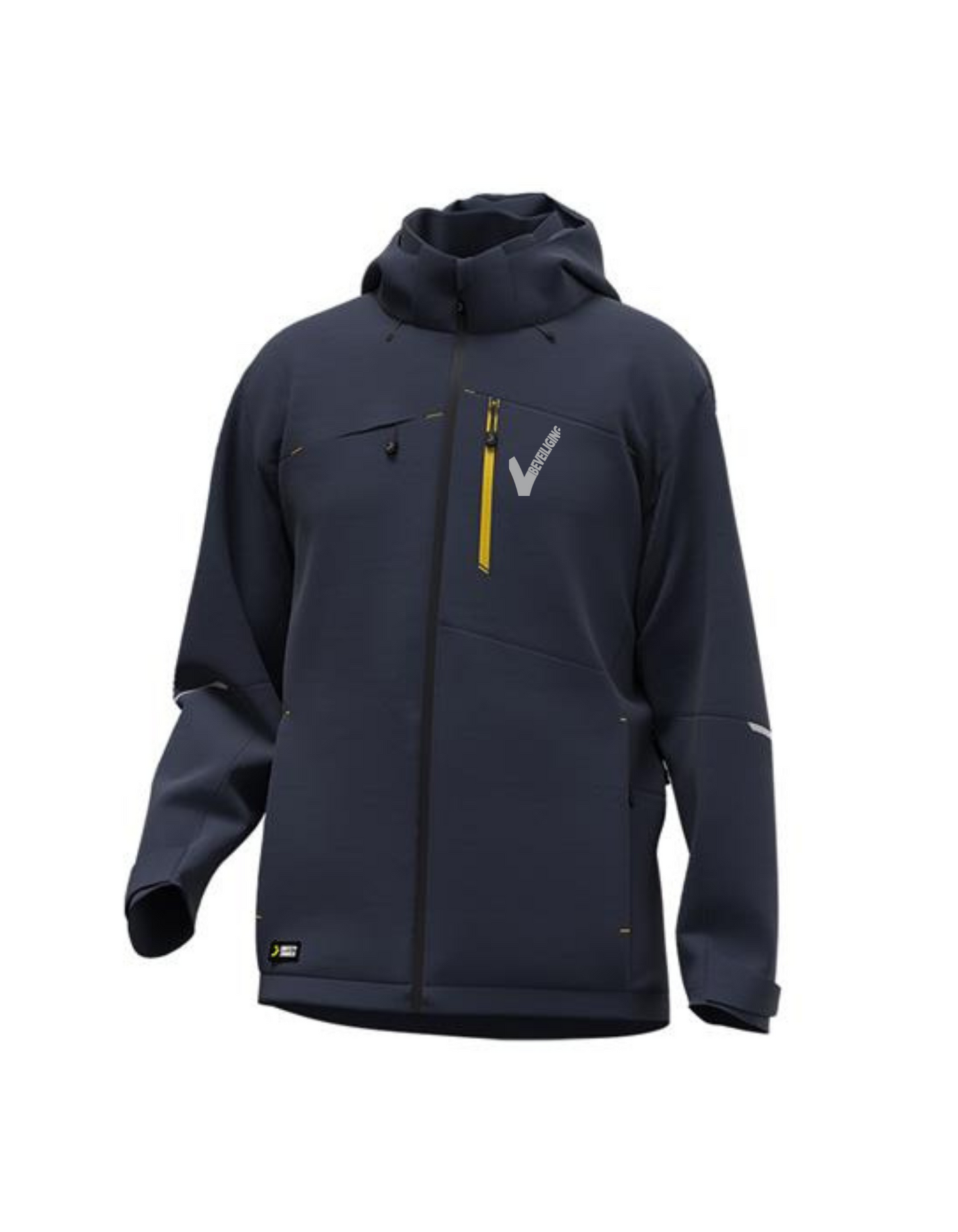 Safety Jogger KASAI Softshelljack