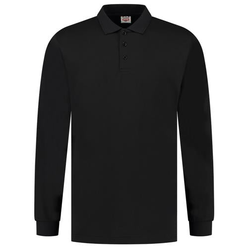 Tricorp 201019 Poloshirt Jersey Lange Mouw Heren/Dames