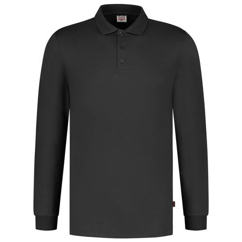 Tricorp 201019 Poloshirt Jersey Lange Mouw Heren/Dames