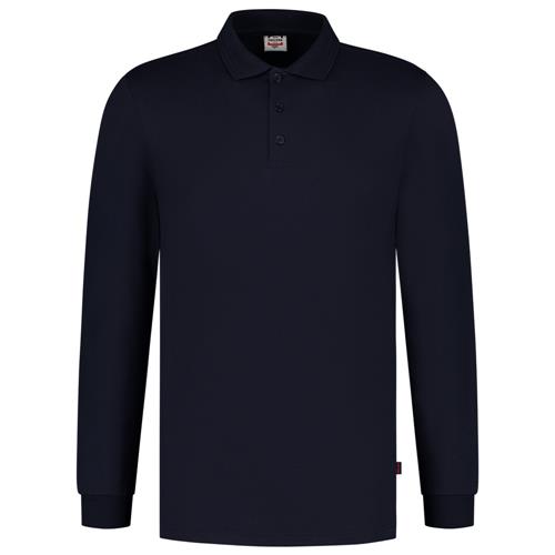 Tricorp 201019 Poloshirt Jersey Lange Mouw Heren/Dames