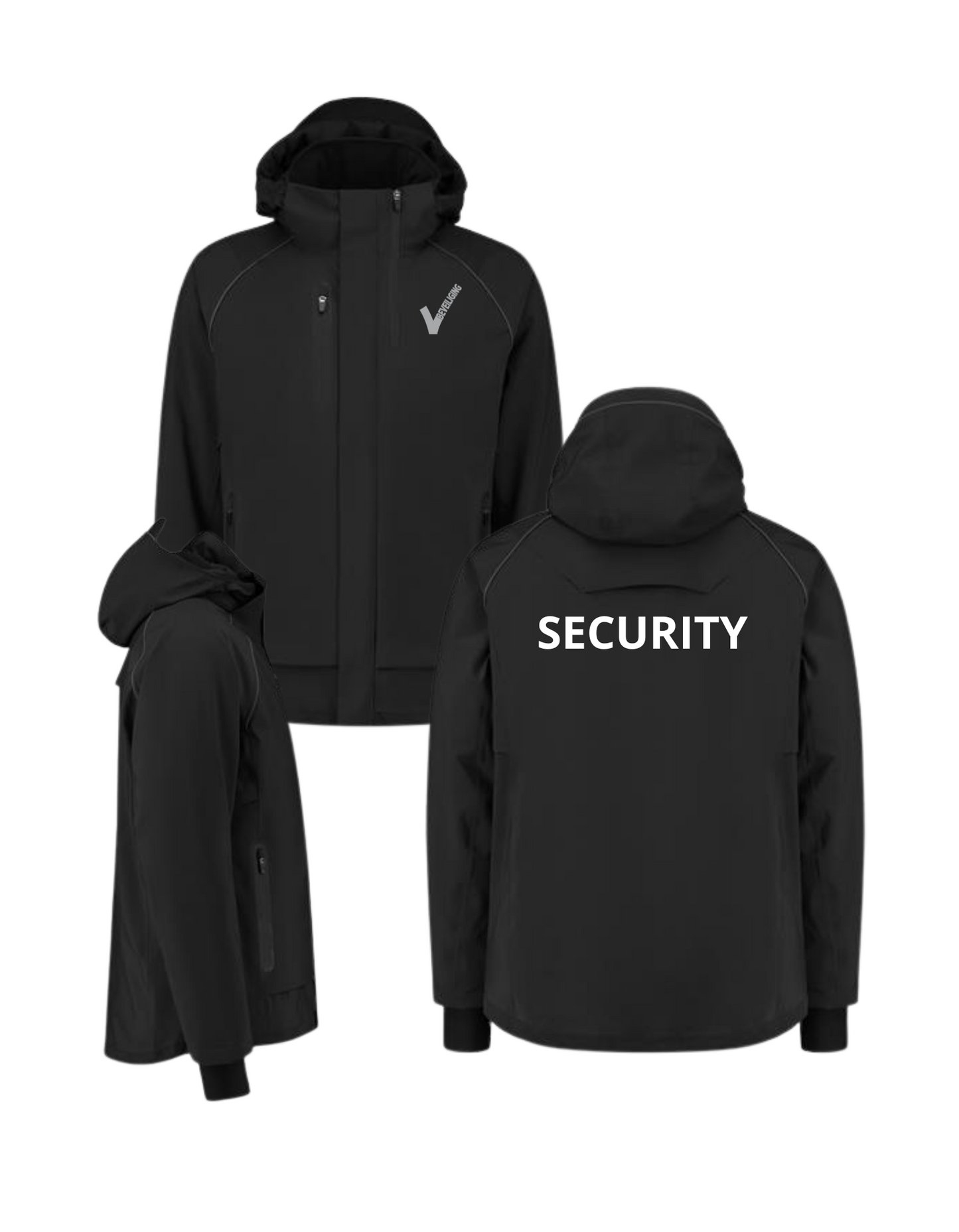 Tricorp 402708 Winter Tech Shell RE2050