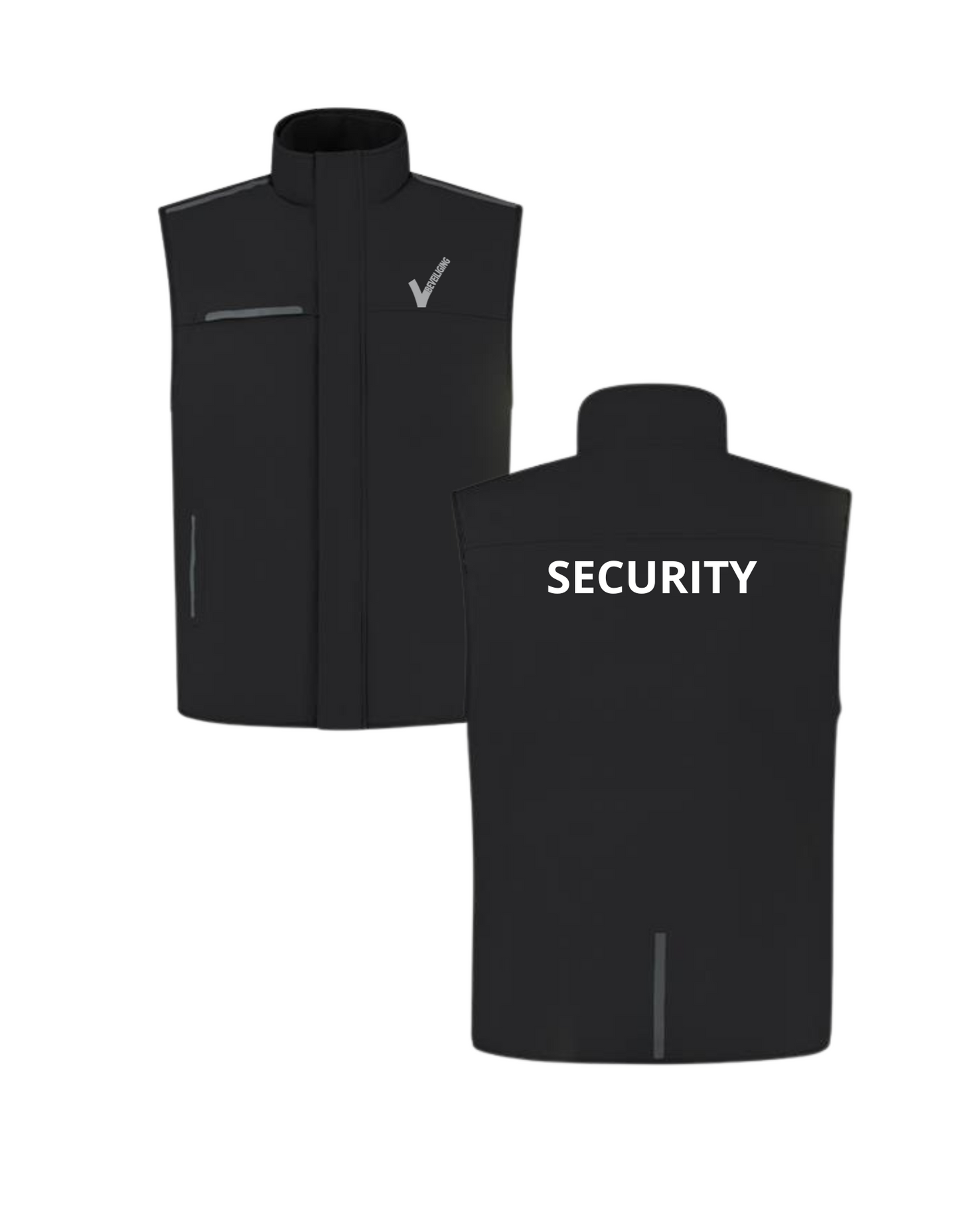 Tricorp 402709 Tech Shell Bodywarmer RE2050