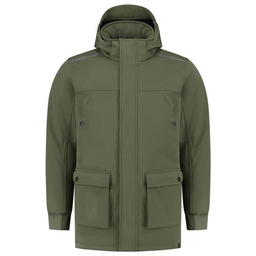 Tricorp 402713 Winter Softshell Parka REWEAR