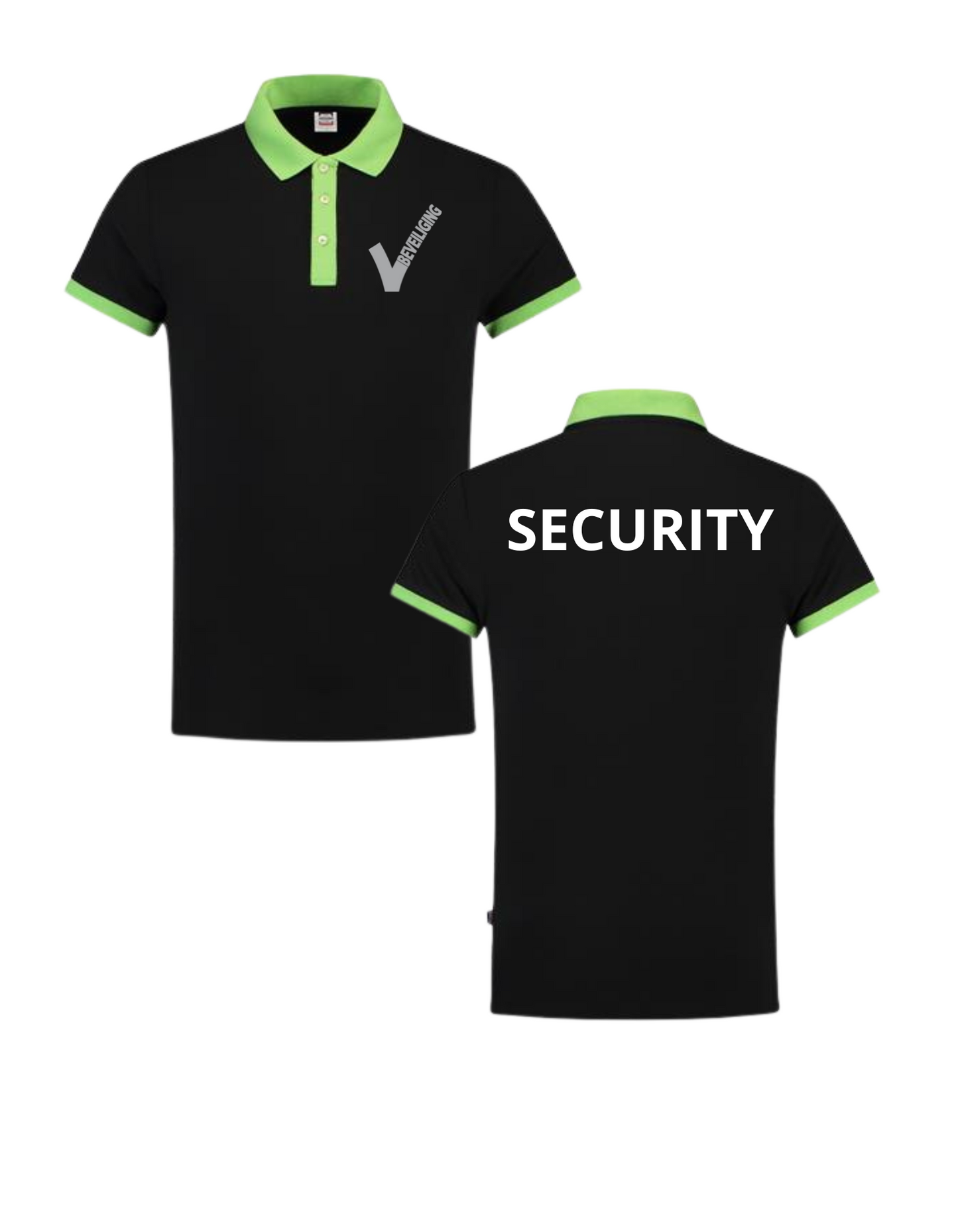 Tricorp 201002 Poloshirt Bicolor Fitted