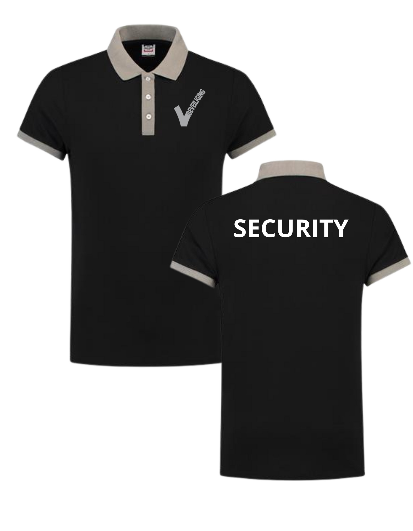 Tricorp 201002 Poloshirt Bicolor Fitted