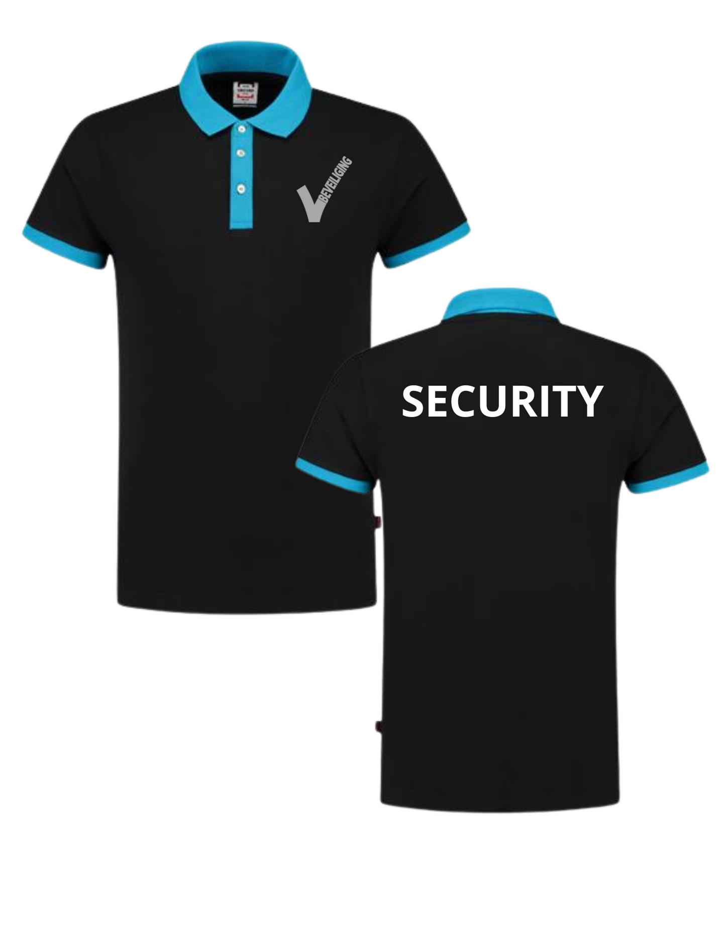 Tricorp 201002 Poloshirt Bicolor Fitted