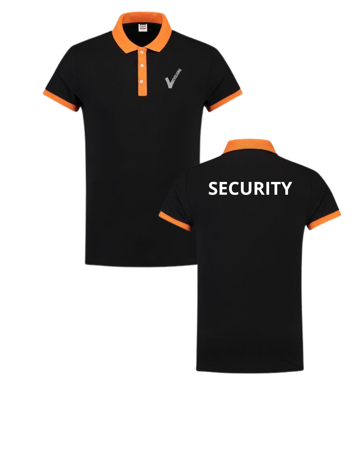 Tricorp 201002 Poloshirt Bicolor Fitted