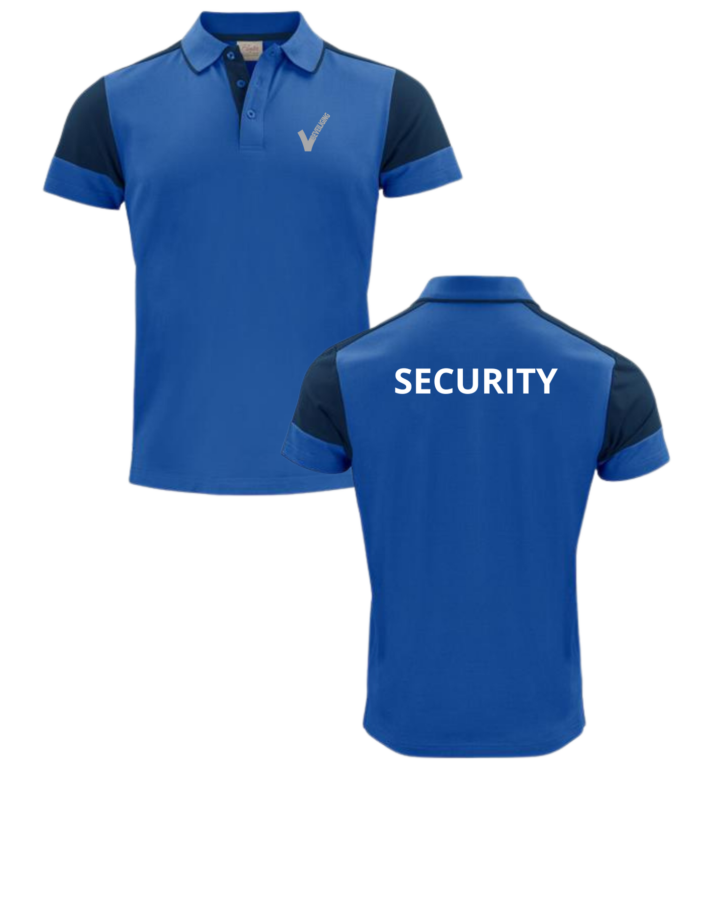 Printer Prime Polo Heren en Dames