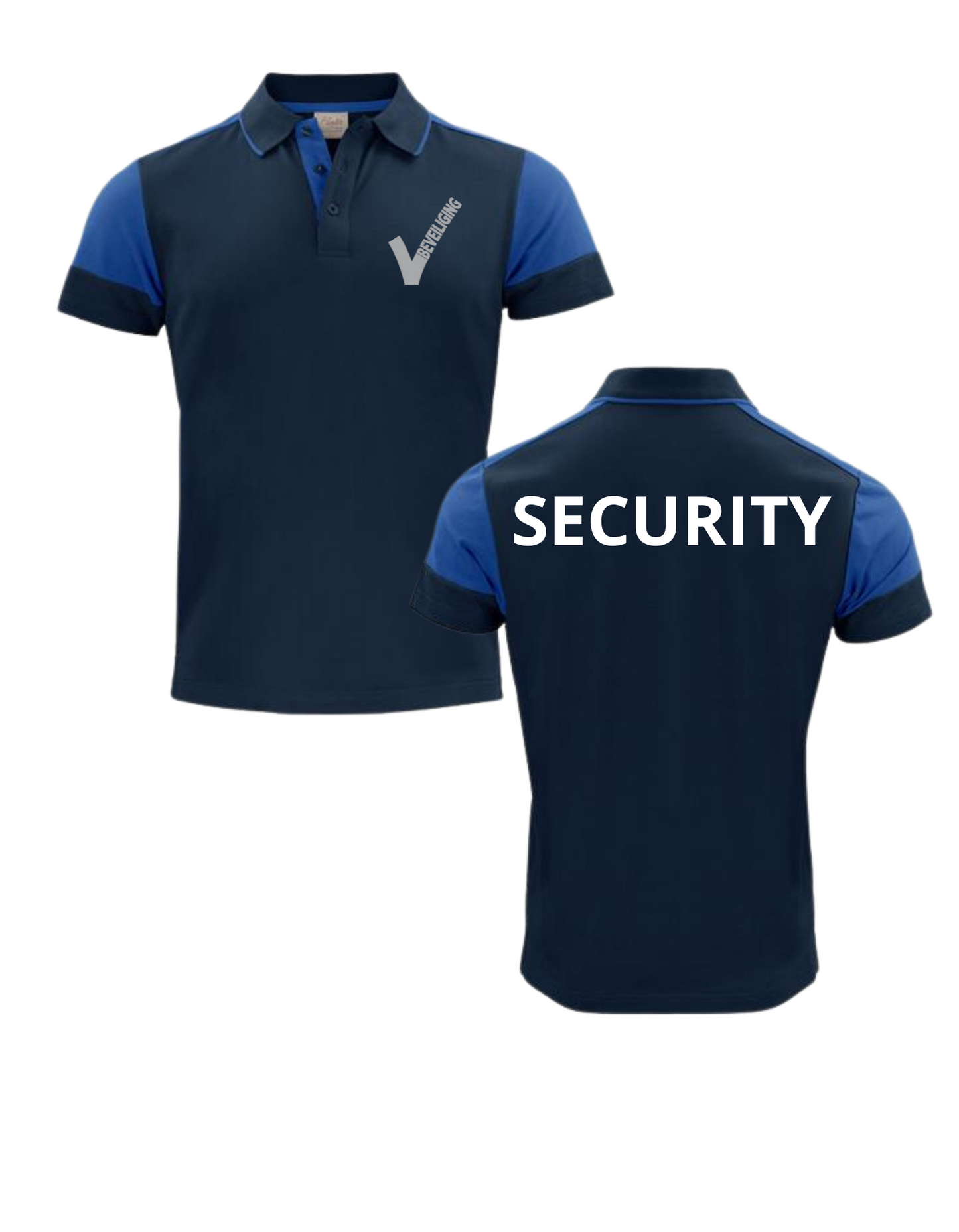 Printer Prime Polo Heren en Dames