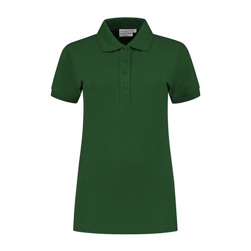 Santino Leeds Ladies Poloshirt Korte mouw
