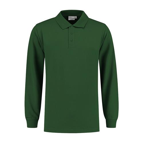 Santino Lexington Poloshirt Lange mouw Heren