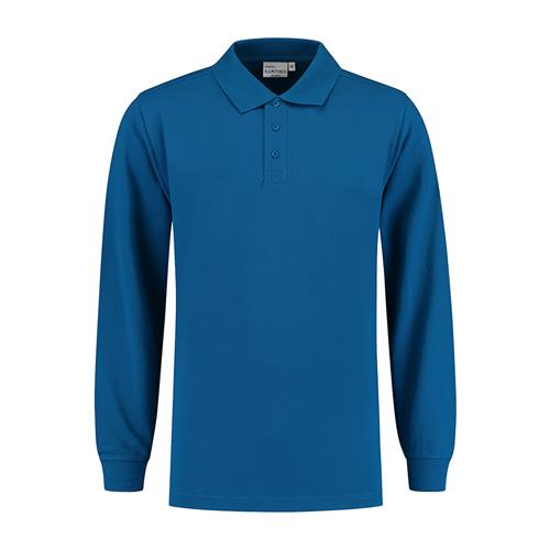 Santino Lexington Poloshirt Lange mouw Heren