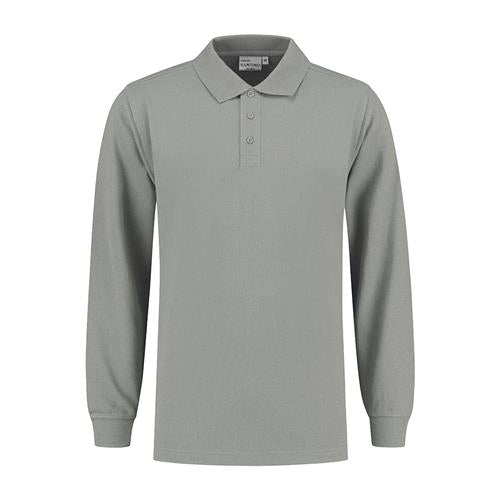 Santino Lexington Poloshirt Lange mouw Heren