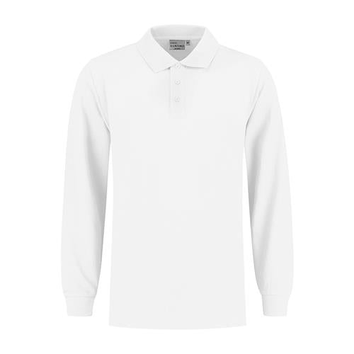 Santino Lexington Poloshirt Lange mouw Heren