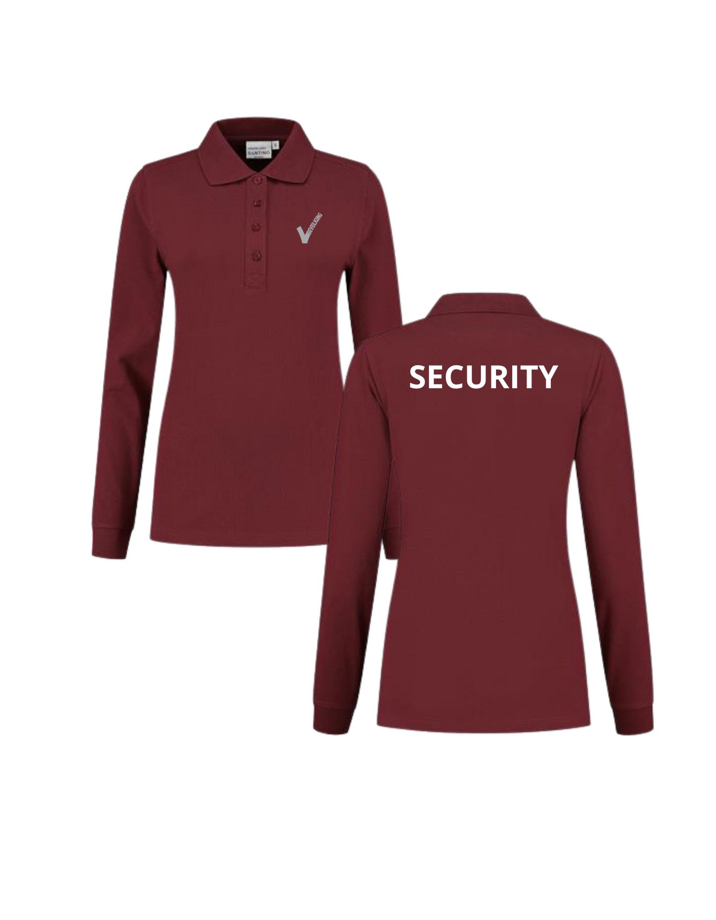 Santino Lexington Ladies Poloshirt