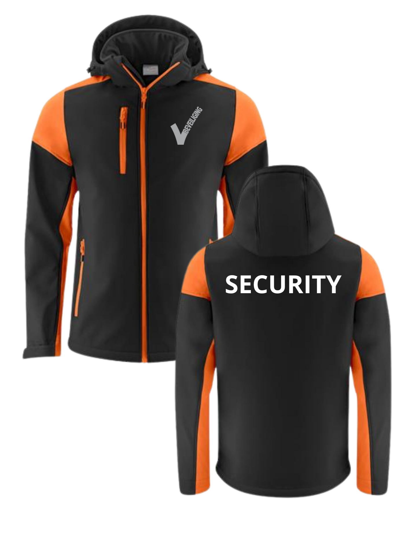 Printer Prime Softshell Heren en Dames