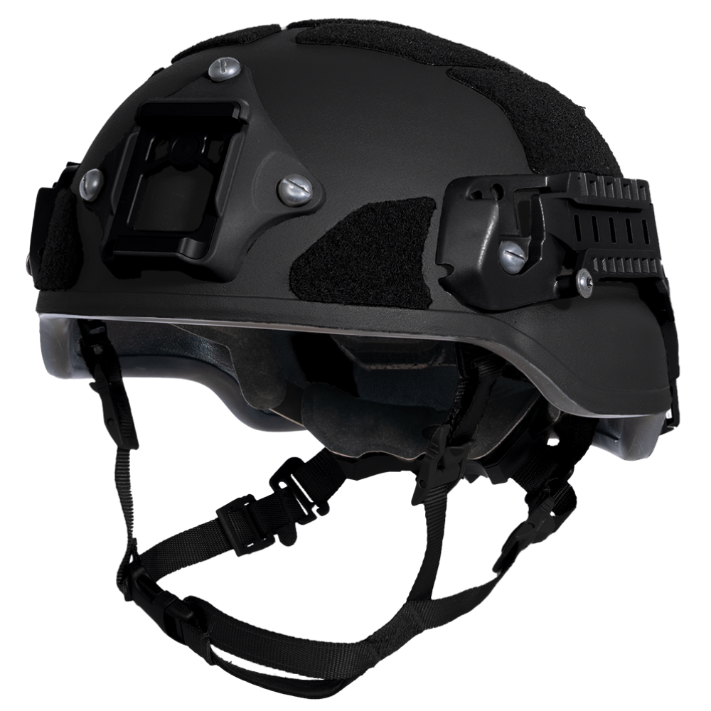 AMP-1E MC Ballistic helmet NIJ IIIA