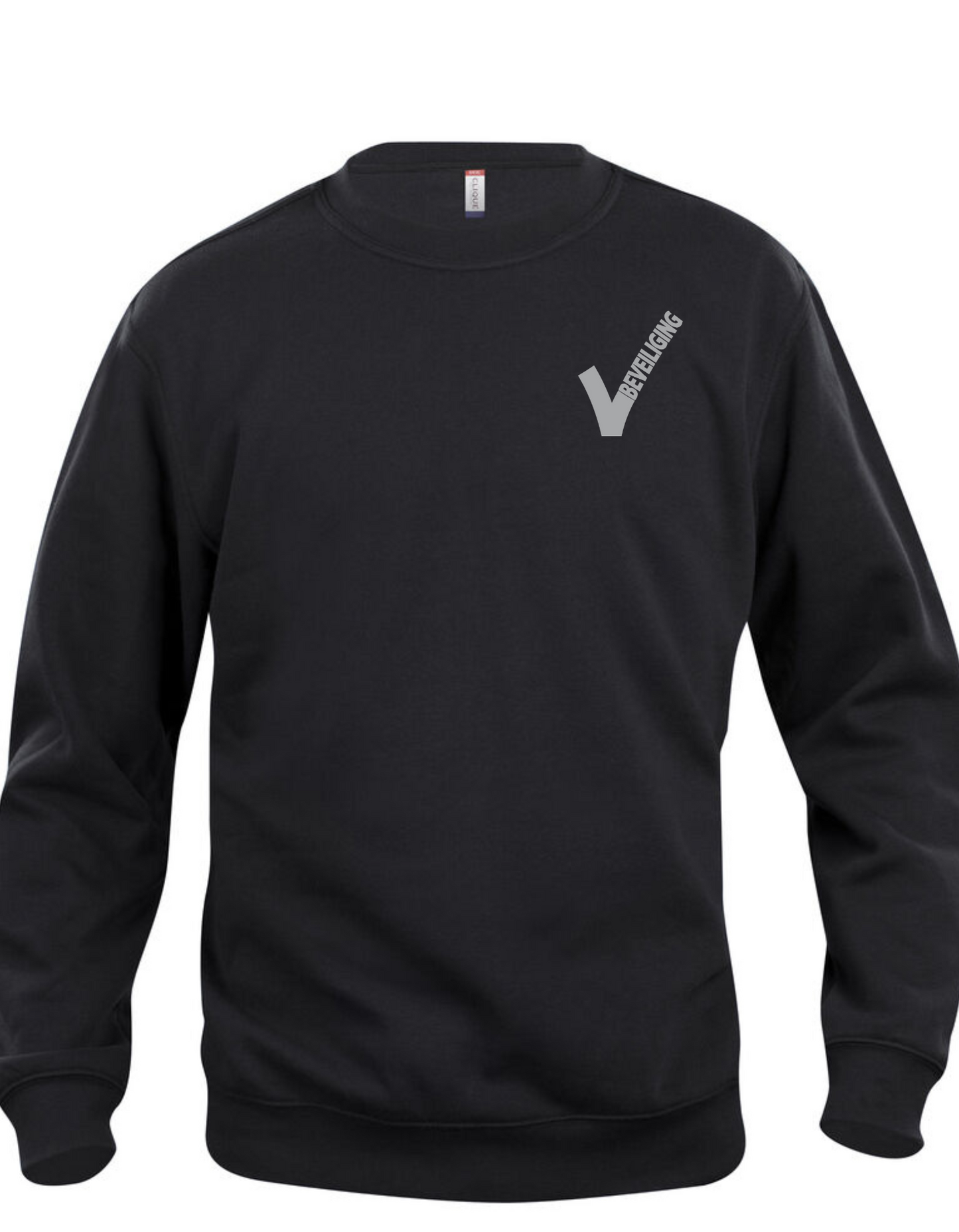 Basic Roundneck XS t/m 5XL - Alle kleuren - Heren/Dames