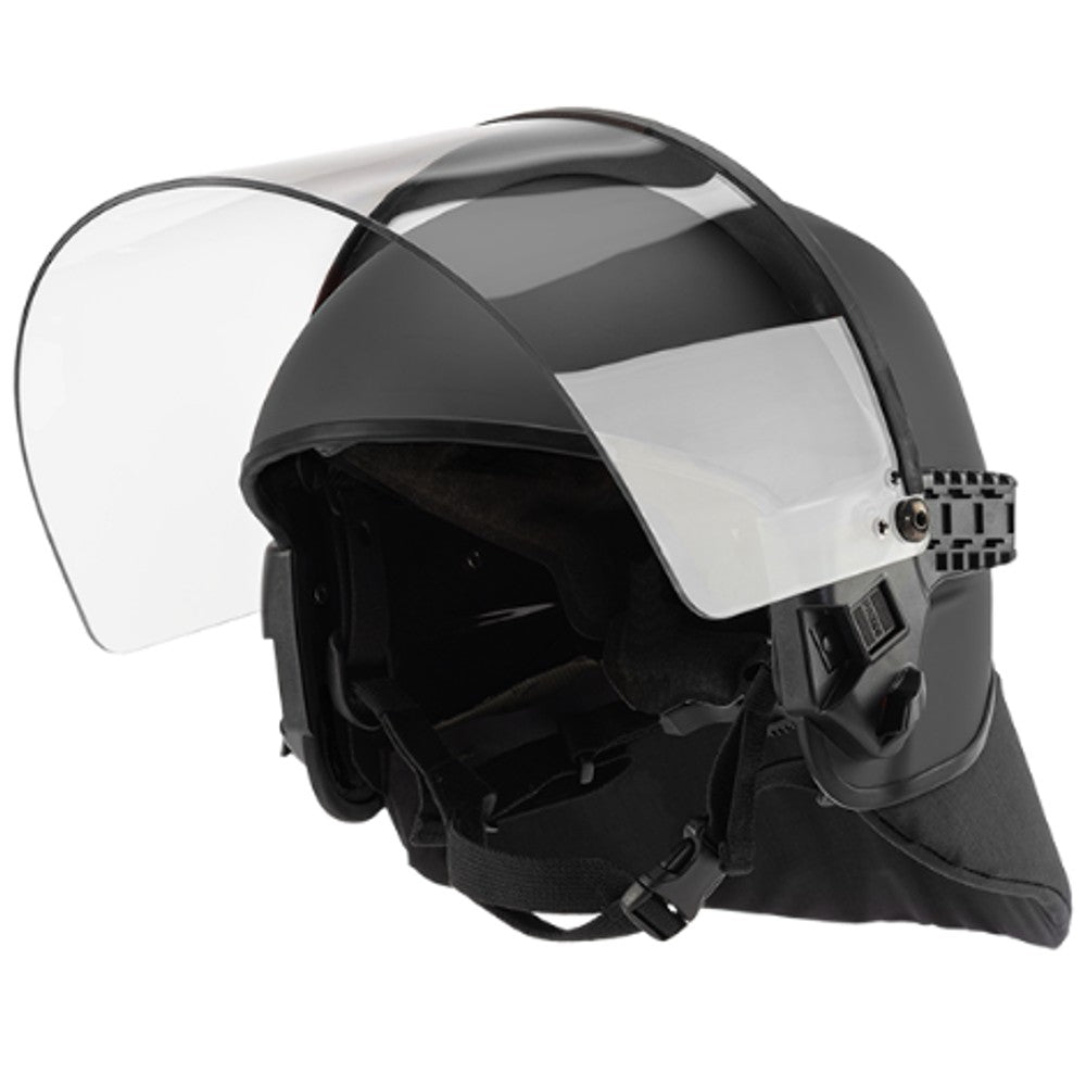 Busch Protective AMR-1E Riot (impact) helmet