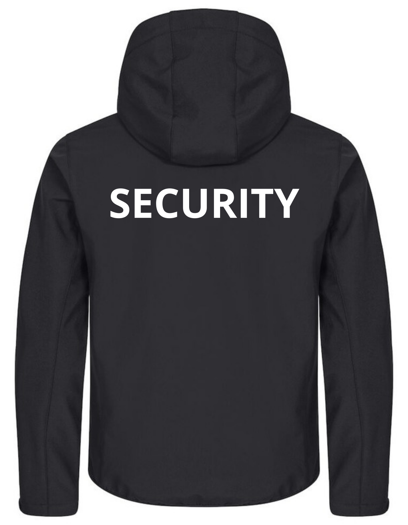 Classic Softshell Hoody XS t/m 5XL - Kleur: Zwart, Grijs, Dark Navy, Kobalt, Rood - Heren
