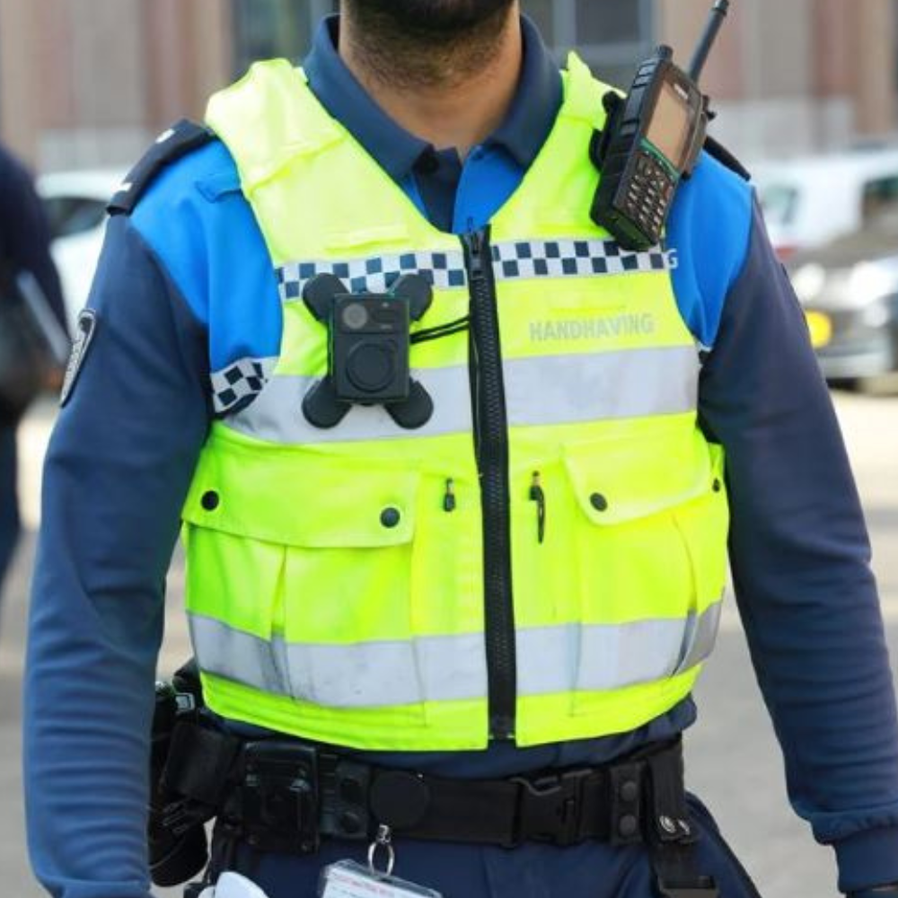 Engarde PUMA BOA Hi-Viz carrier with MT-PRO™IIIA