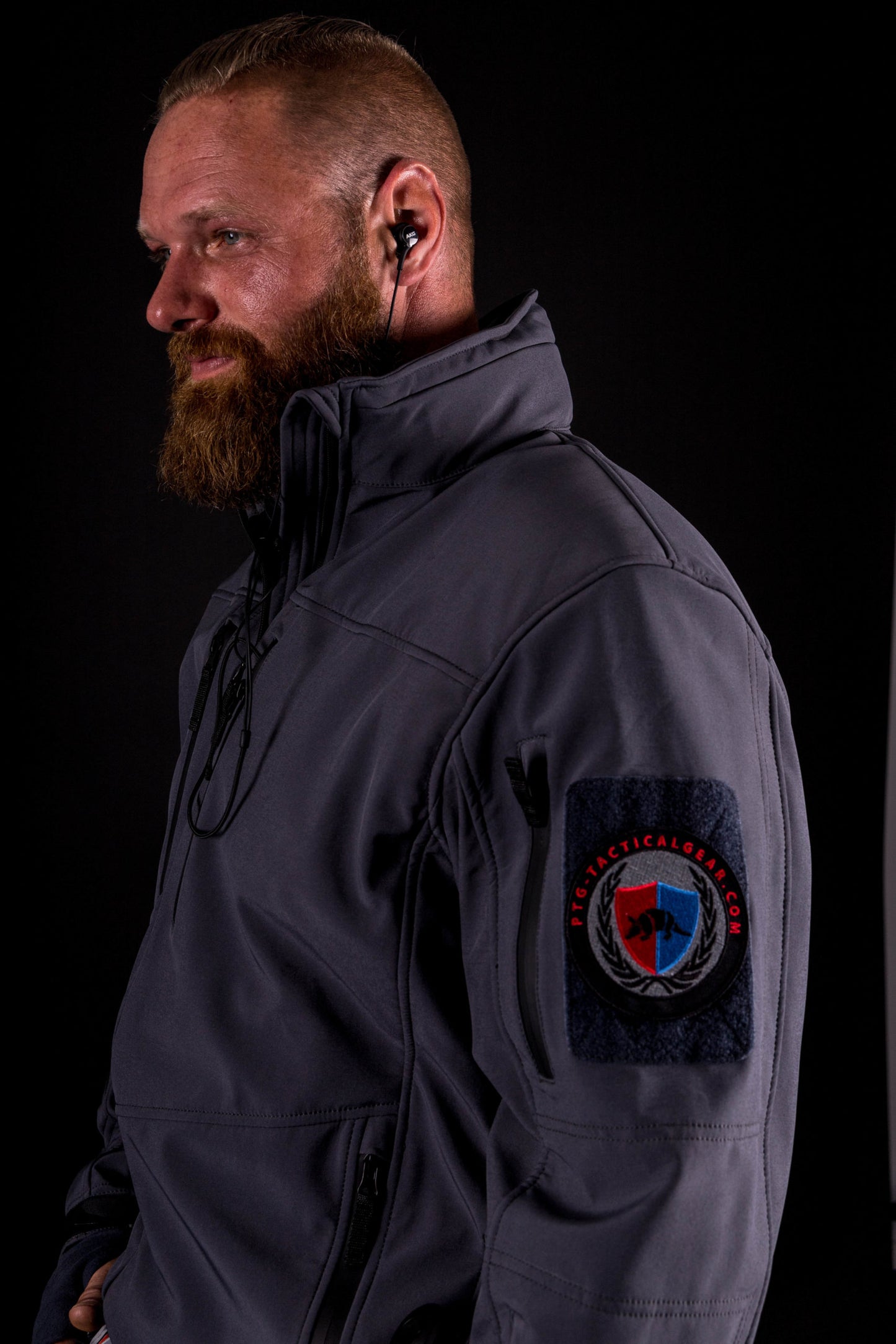 PTG Surveillance softshell