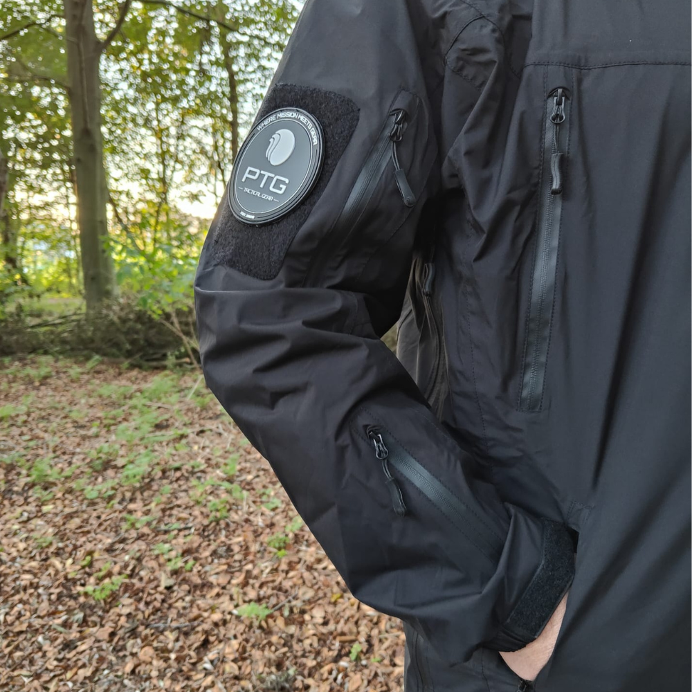 PTG Sentinel hardshell jacket