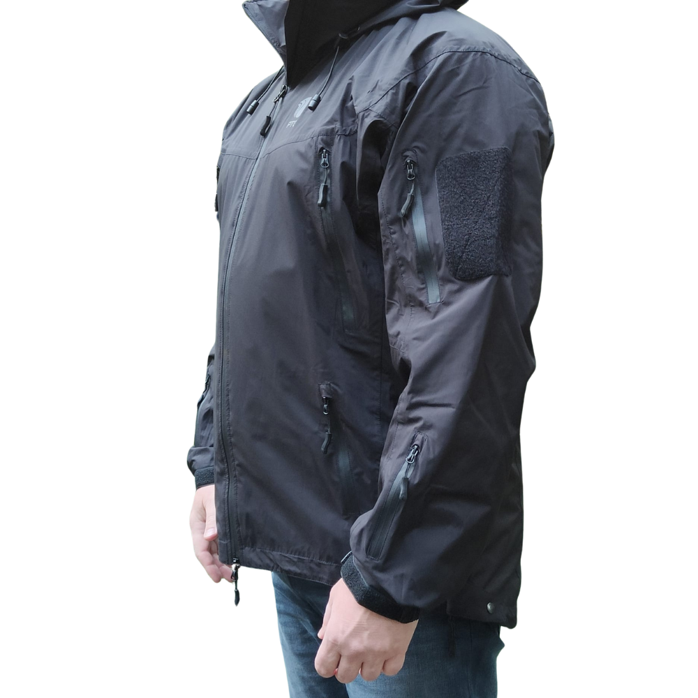 PTG Sentinel hardshell jacket