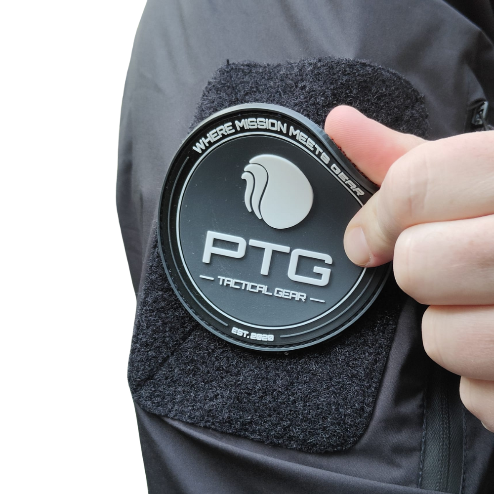 PTG Sentinel hardshell jacket