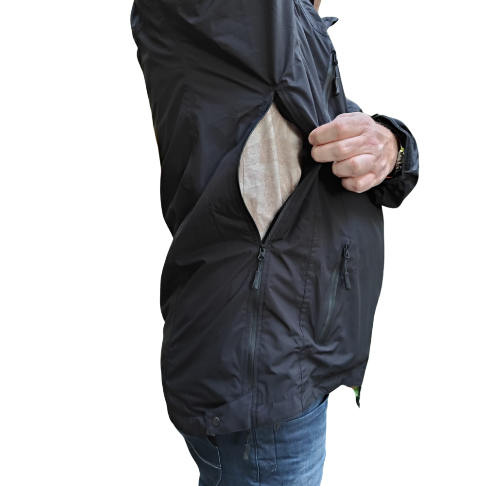 PTG Sentinel hardshell jacket