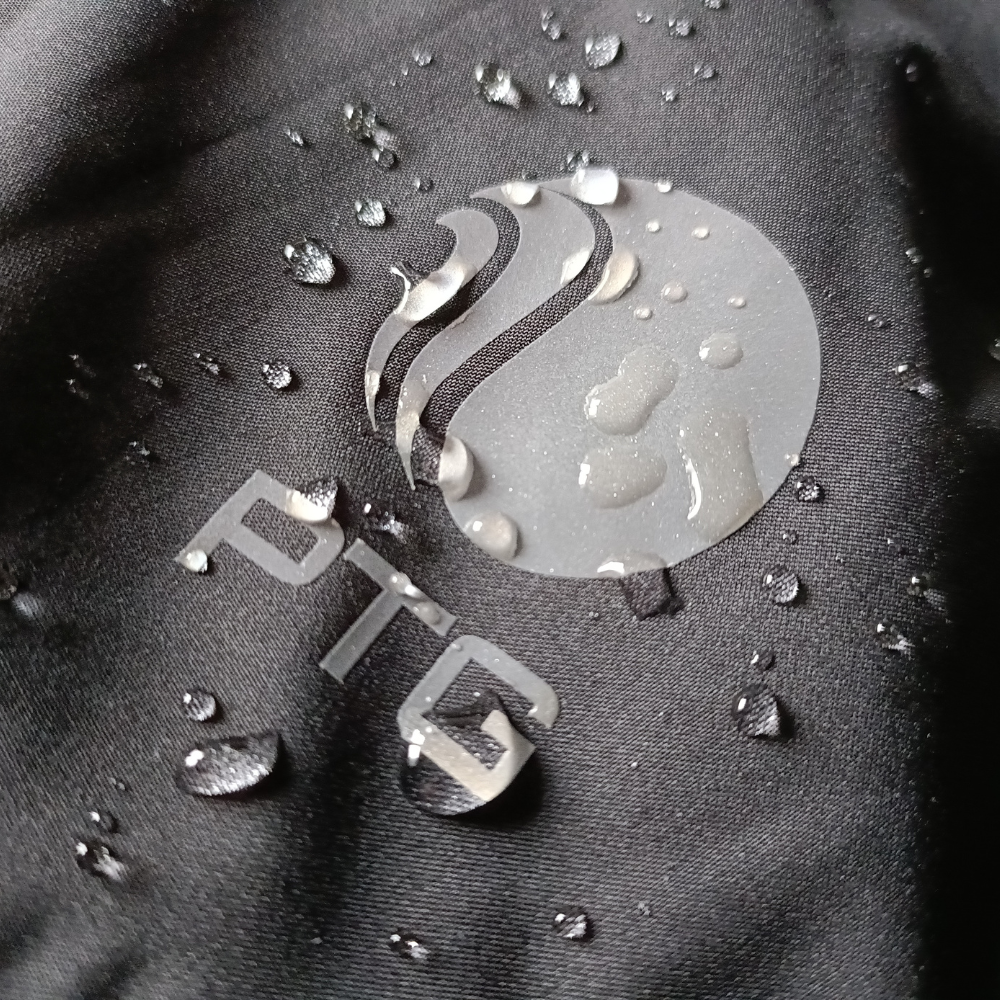 PTG Sentinel hardshell jacket