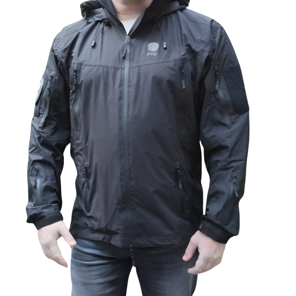 PTG Sentinel hardshell jacket