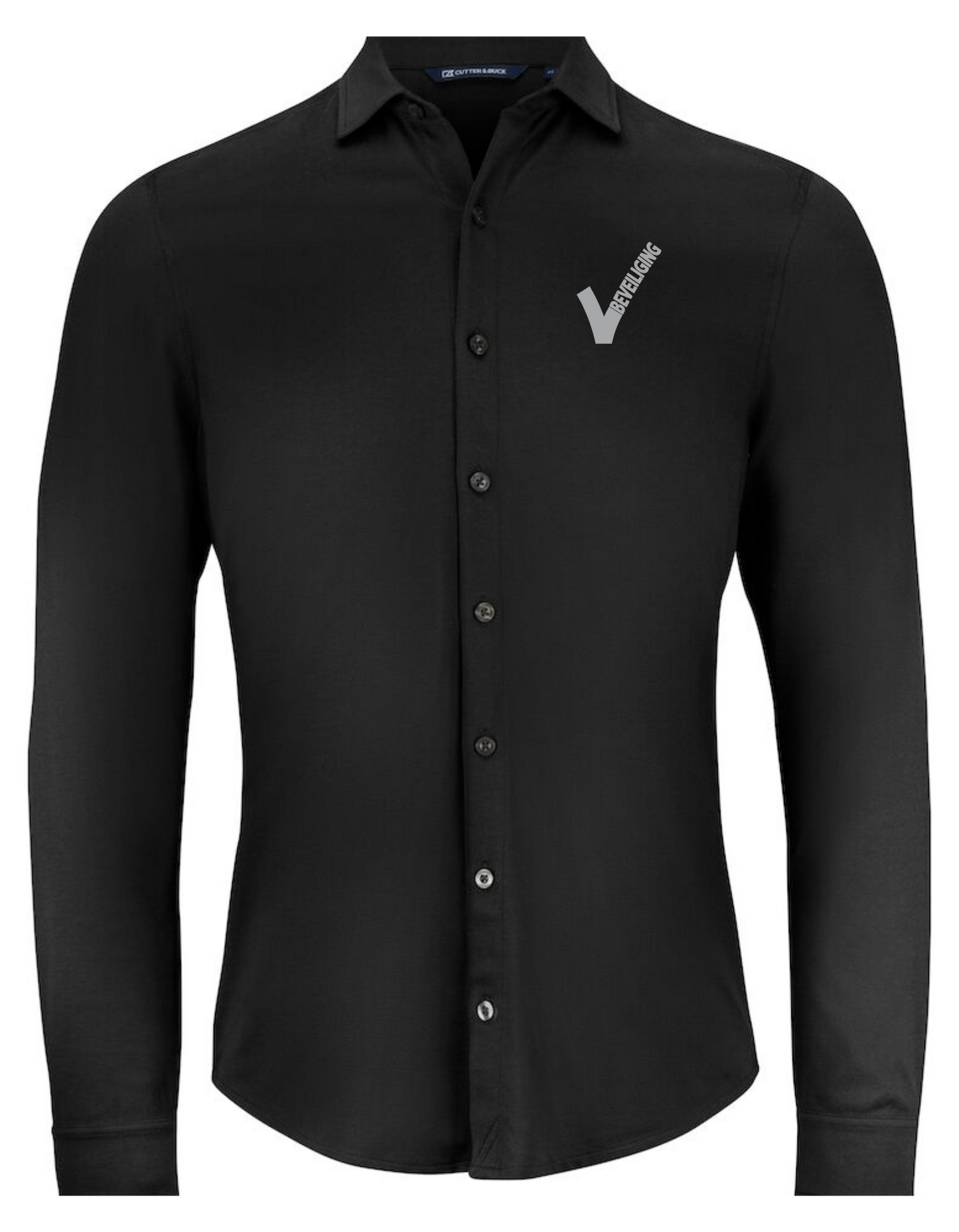 Advantage Shirt - Zwart, Antraciet, Groen, Navy blue, Blauw, Hemels-blauw, Wit - Heren