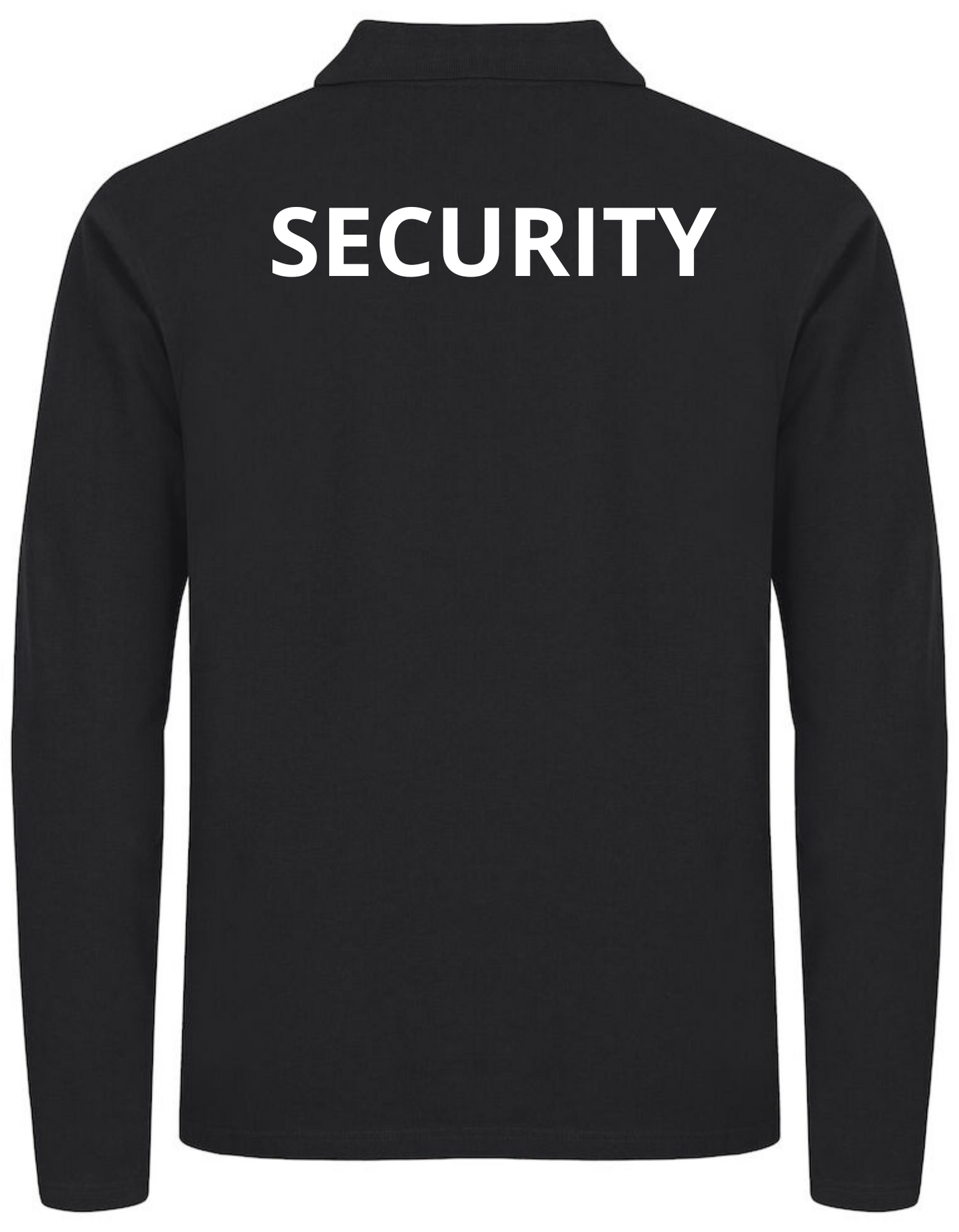 Stretch Premium Polo L/S - XS t/m 4XL - Heren/Dames