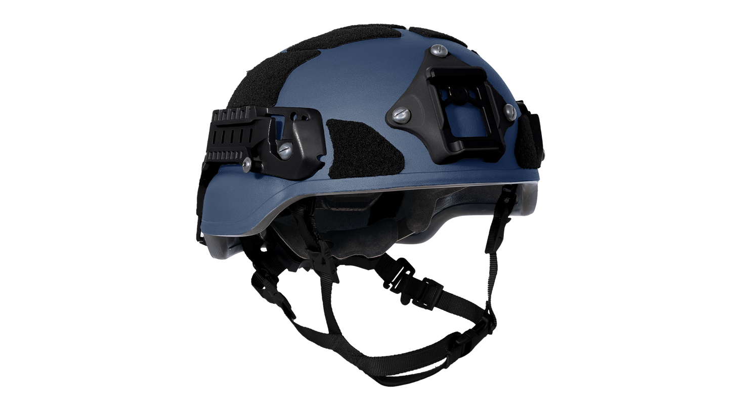 AMP-1E MC Ballistic helmet NIJ IIIA