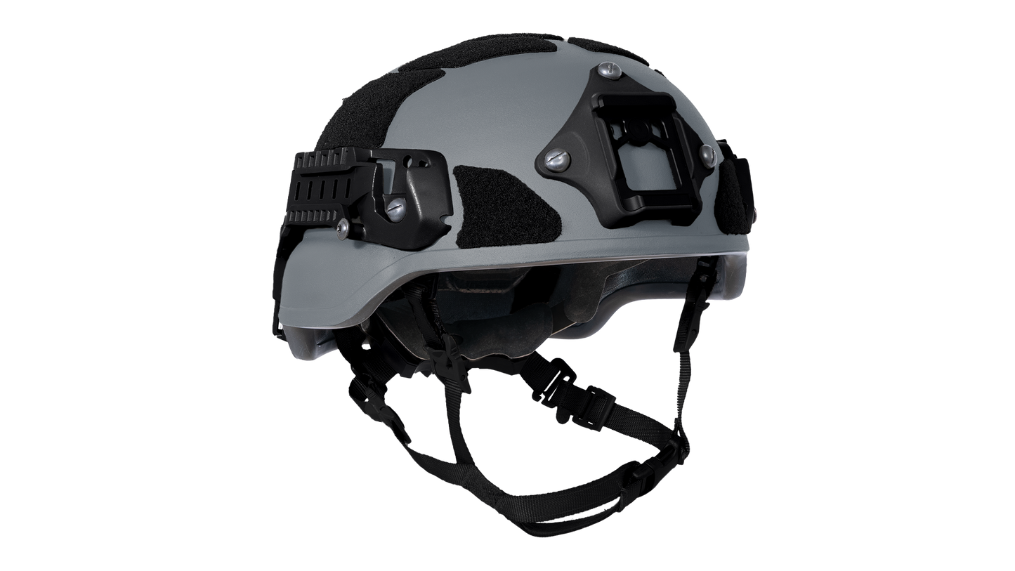 AMP-1E MC Ballistic helmet NIJ IIIA