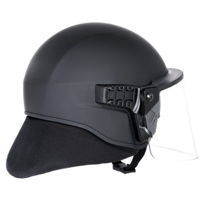 Busch Protective AMR-1E Riot (impact) helmet