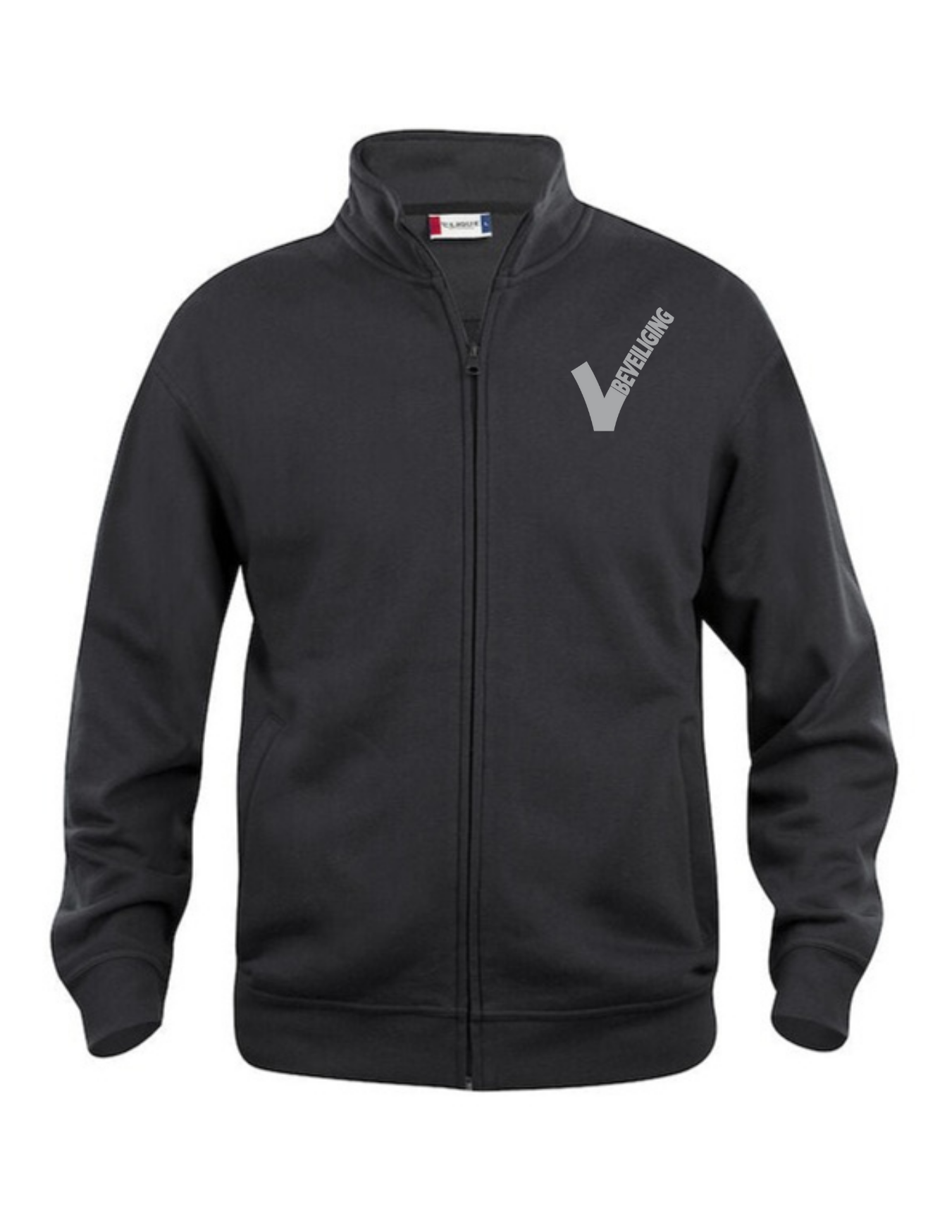 Basic Cardigan XS t/m 5XL - Alle kleuren - Heren/Dames