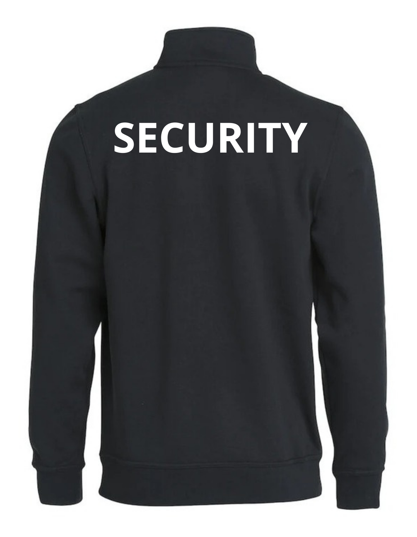 Basic Half Zip XS t/m 5XL - Alle kleuren - Heren/Dames