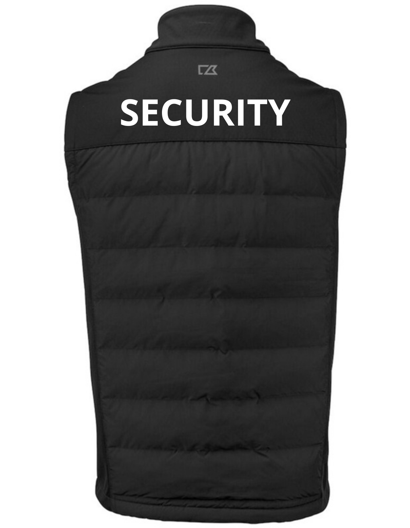 Oak Harbor Vest/Bodywarmer, Zwart, Zilver, Navy blue- Heren