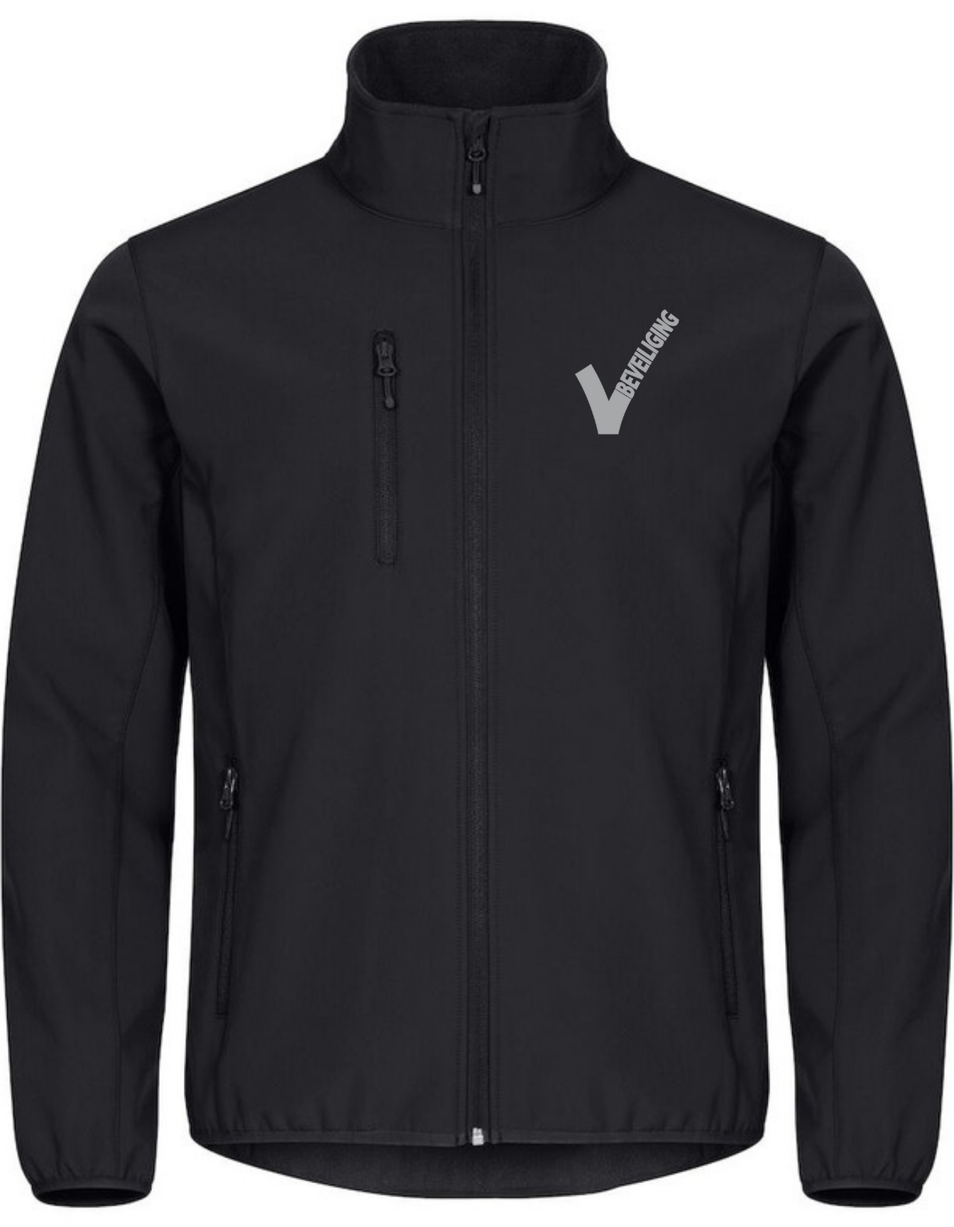Classic Softshell Jacket XS t/m 5XL - Alle kleuren - Heren