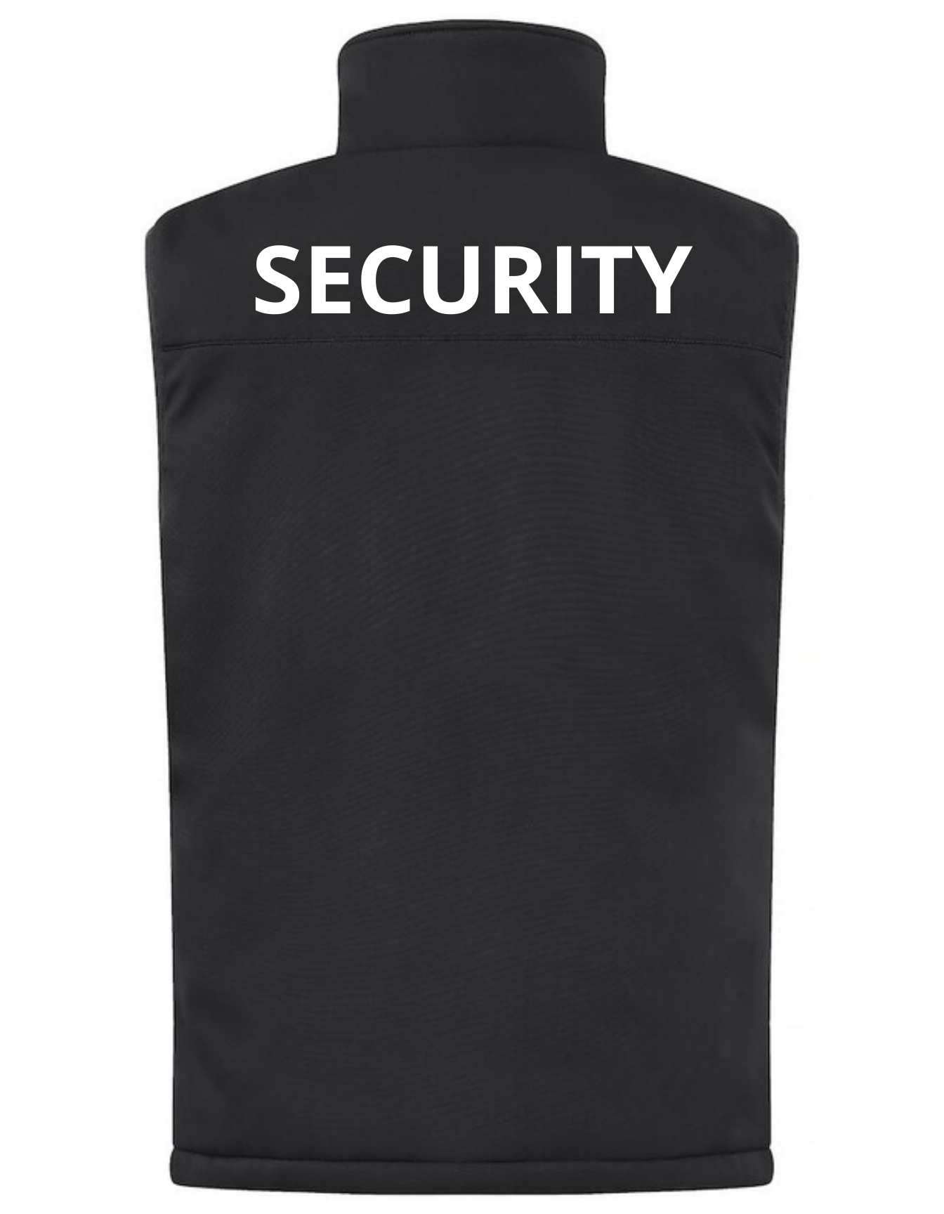 Padded Softshell Vest Bodywarmer XS t/m 4XL - Kleur: Zwart, Grijs, Groen, Dark Navy, Kobalt, Rood - Heren