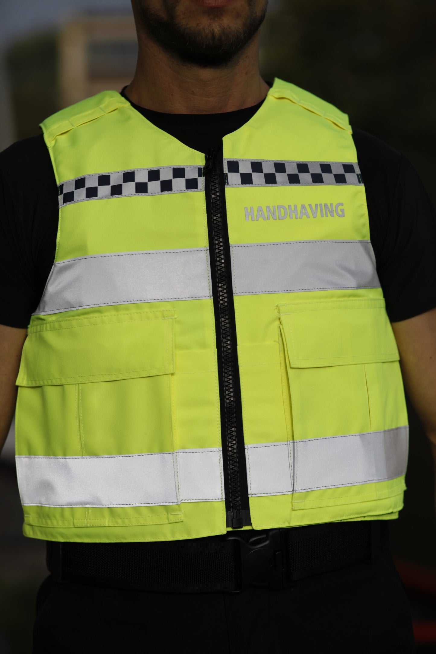 Engarde PUMA BOA Hi-Viz carrier with MT-PRO™IIIA