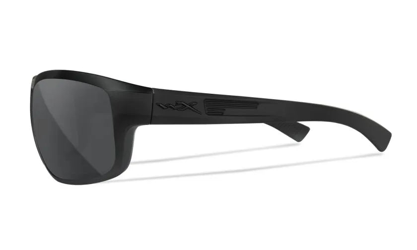 WX CONTEND, Grey Lenses, Matte Black Frame